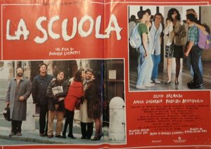 Постер: (Школа, 1995 - вся информация о фильме на FilmNavi.ru