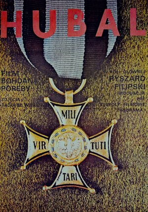 Постер: (Майор Хубаль, 1973 - вся информация о фильме на FilmNavi.ru