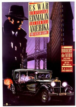 Постер: (Однажды в Америке, 1983 - вся информация о фильме на FilmNavi.ru