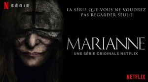 Постер: (Марианна, 2019 - вся информация о сериале на FilmNavi.ru