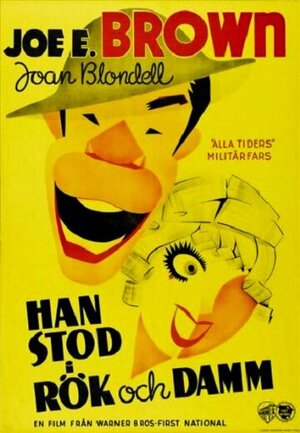 Постер: (Sons o' Guns, 1936 - вся информация о фильме на FilmNavi.ru