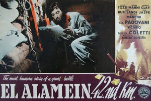 Постер: (Отряд «Молния», 1955 - вся информация о фильме на FilmNavi.ru