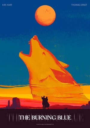 Постер: (The Burning Blue, 2020 - вся информация о фильме на FilmNavi.ru