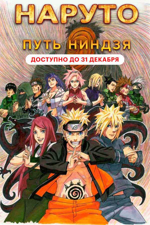 Road to Ninja: Naruto the Movie (DVD)