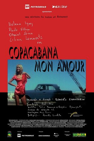 Постер: (Copacabana Mon Amour, 1970 - вся информация о фильме на FilmNavi.ru