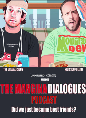 Постер: (The Mangina Dialogues, 2019 - вся информация о сериале на FilmNavi.ru