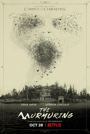 Постер: (Кабинет редкостей Гильермо дель Торо, 2022 - вся информация о фильме на FilmNavi.ru