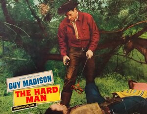 Постер: (Крепыш, 1957 - вся информация о фильме на FilmNavi.ru