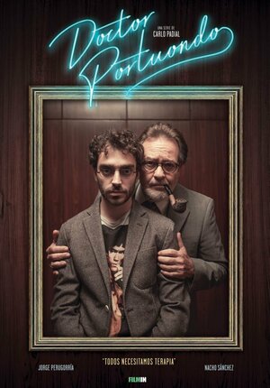 Постер: (Doctor Portuondo, 2021 - вся информация о сериале на FilmNavi.ru