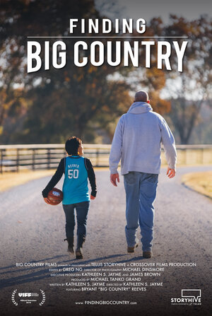 Постер: (Finding Big Country, 2018 - вся информация о фильме на FilmNavi.ru