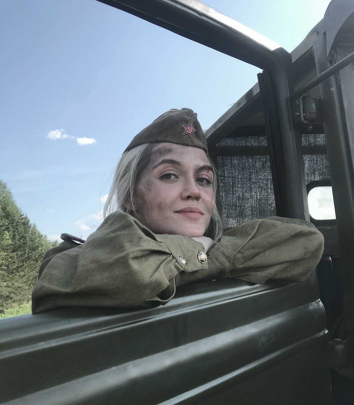 Ксения симонова заславская фото