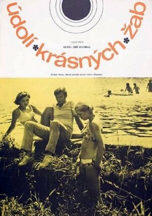 Постер: (Долина прекрасных лягушек, 1974 - вся информация о фильме на FilmNavi.ru