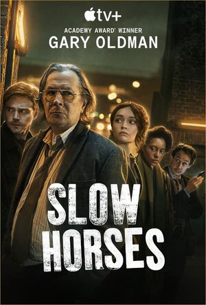 Медленные лошади (Slow Horses)