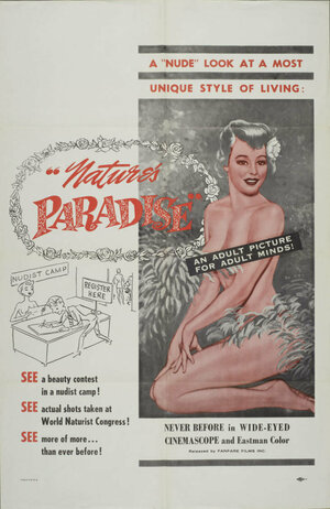 Постер: (Nudist Paradise, 1959 - вся информация о фильме на FilmNavi.ru