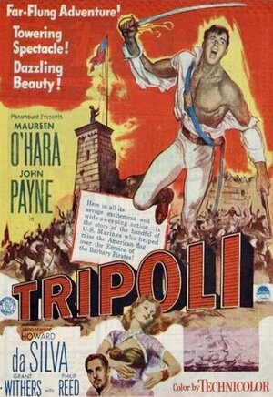 Постер: (Триполи, 1950 - вся информация о фильме на FilmNavi.ru