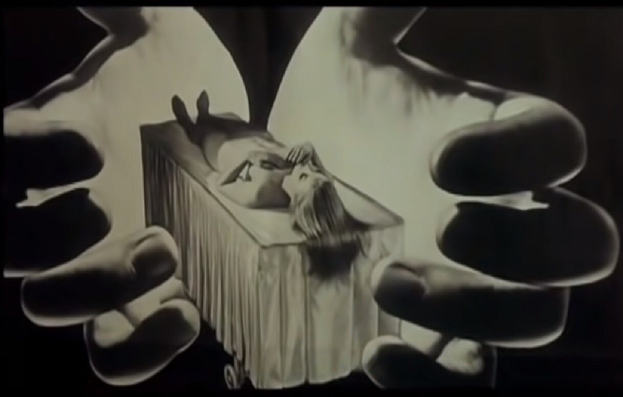 Фото: Смятение / Скриншот фильма «Смятение» (1968) #3736052