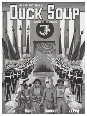 Постер: (Утиный суп, 1933 - вся информация о фильме на FilmNavi.ru