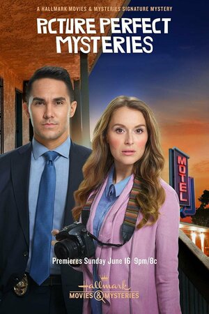 Постер: (Picture Perfect Mysteries, 2019 - вся информация о сериале на FilmNavi.ru