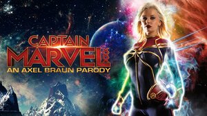 Постер: (Captain Marvel XXX: An Axel Braun Parody, 2019 - вся информация о фильме на FilmNavi.ru