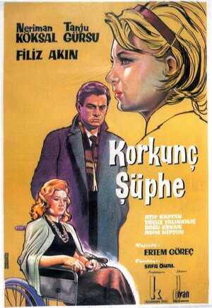 Постер: (Korkunç süphe, 1964 - вся информация о фильме на FilmNavi.ru