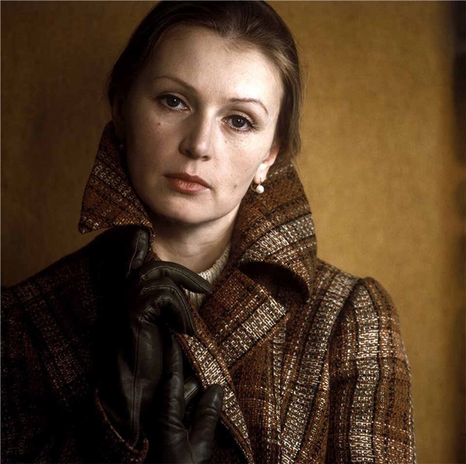 Фото: Валентина Титова (1942) #3668409