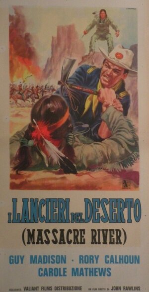 Постер: (Смертельная река, 1949 - вся информация о фильме на FilmNavi.ru