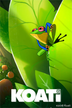 Постер: (Коати. Легенда джунглей, 2021 - вся информация о мультфильме на FilmNavi.ru