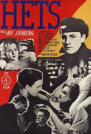 Постер: (Травля, 1944 - вся информация о фильме на FilmNavi.ru