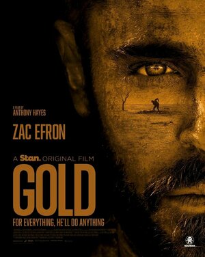 Постер: (Жажда золота, 2021 - вся информация о фильме на FilmNavi.ru