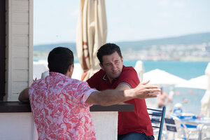 Дельфин кадр 2 на Эмбликс в Hd