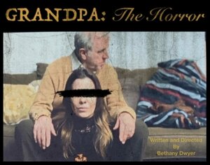 Постер: (Дедушка: Ужасы, 2020 - вся информация о фильме на FilmNavi.ru