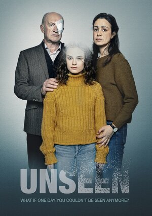 Постер: (Unseen (Invisible), 2020 - вся информация о сериале на FilmNavi.ru