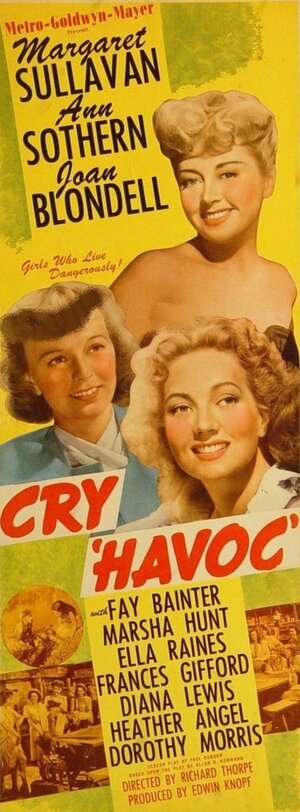 Постер: (Всем смерть!, 1943 - вся информация о фильме на FilmNavi.ru