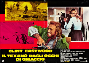 Постер: (Джоси Уэйлс – человек вне закона, 1976 - вся информация о фильме на FilmNavi.ru