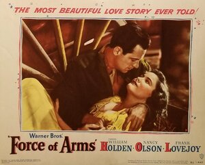 Постер: (Сила оружия, 1951 - вся информация о фильме на FilmNavi.ru