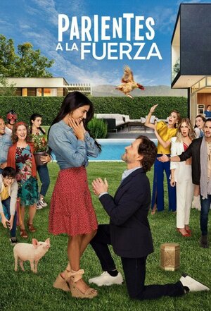 Постер: (Родственники по принуждению, 2021 - вся информация о сериале на FilmNavi.ru