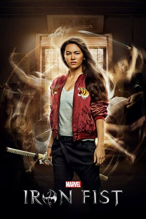 Постер: (Железный кулак, 2017 - вся информация о сериале на FilmNavi.ru