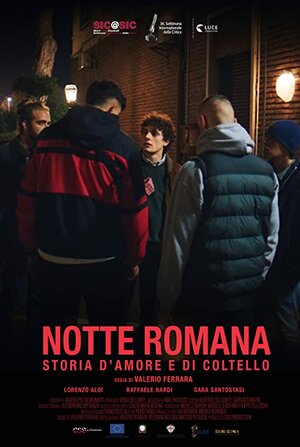 Постер: (Notte romana, 2021 - вся информация о фильме на FilmNavi.ru
