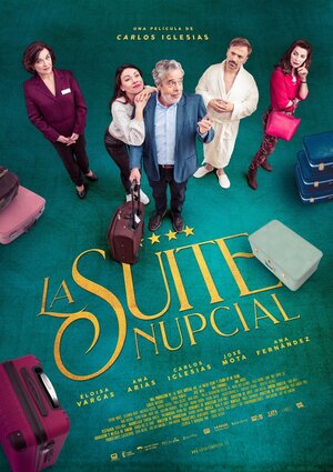 Постер: (La suite nupcial, 2020 - вся информация о фильме на FilmNavi.ru