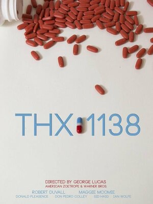 Постер: (Галактика THX-1138, 1971 - вся информация о фильме на FilmNavi.ru