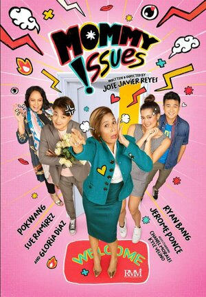 Постер: (Проблемы с мамочкой, 2021 - вся информация о фильме на FilmNavi.ru