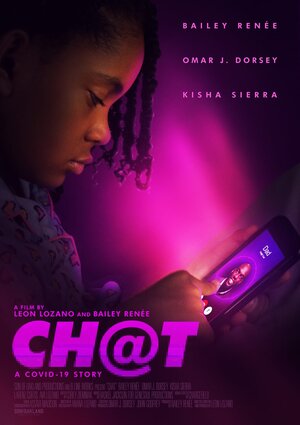 Постер: (Chat - A Covid 19 Story, 2020 - вся информация о фильме на FilmNavi.ru