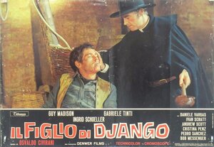 Постер: (Сын Джанго, 1967 - вся информация о фильме на FilmNavi.ru