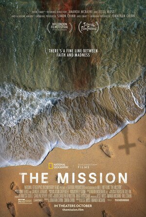 Постер: (The Mission, 2023 - вся информация о мультфильме на FilmNavi.ru