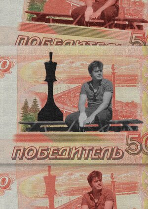 Постер: (Победитель, 2022 - вся информация о фильме на FilmNavi.ru