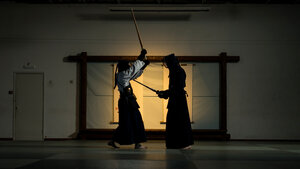 На своём месте кадр 4 на Эмбликс в Hd