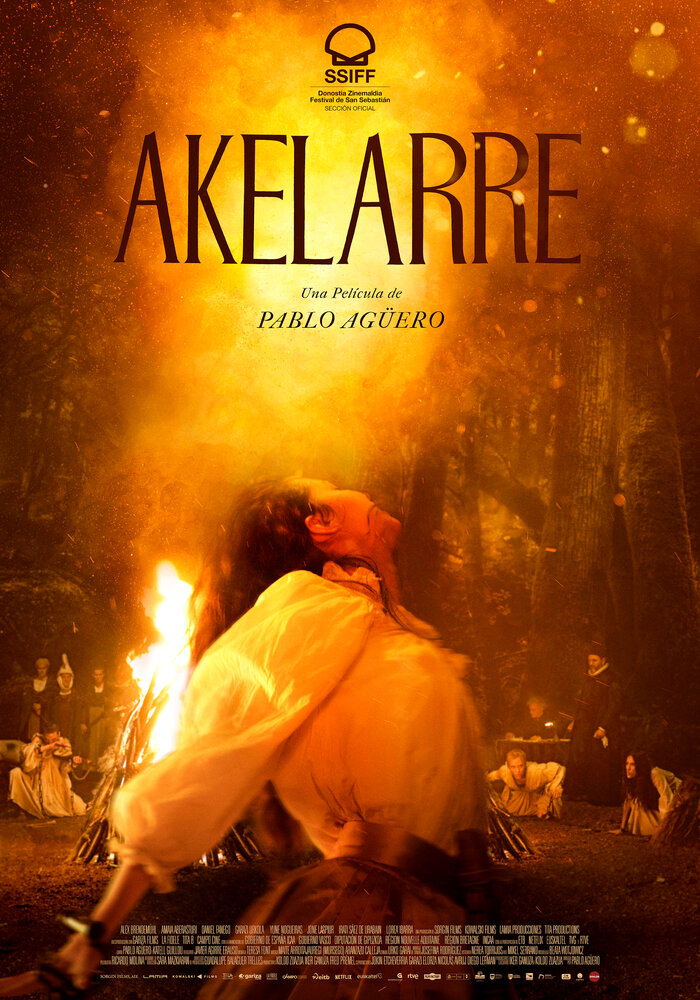 Akelarre (2020)