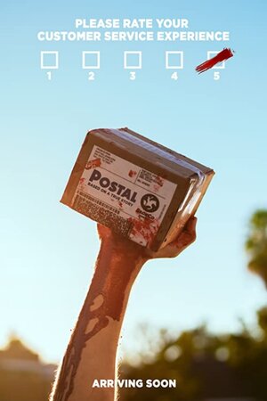 Постер: (Посылка, 2019 - вся информация о фильме на FilmNavi.ru