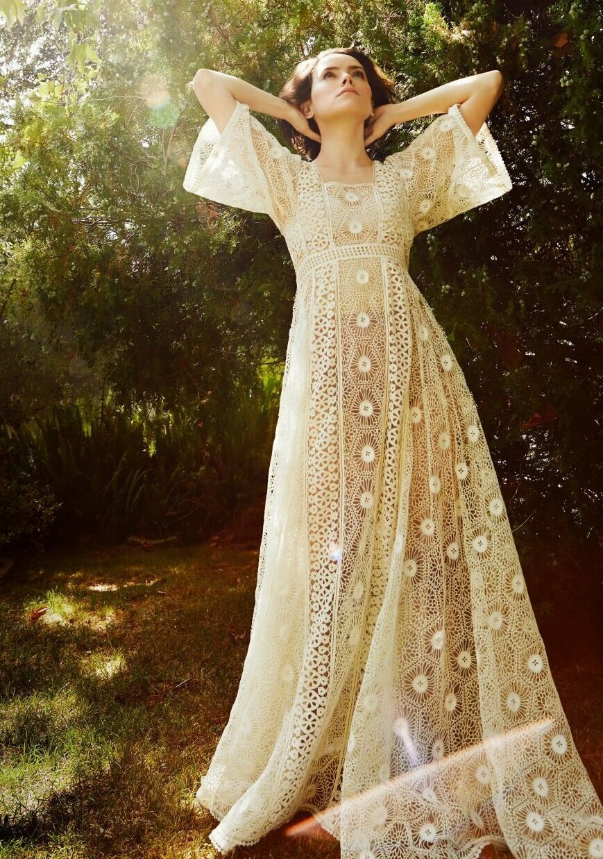 Фото: Дейзи Ридли (1992) #3794384