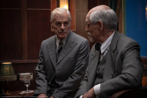 Безумный гений кадр 2 онлайн-кинотеатр Эмбликс